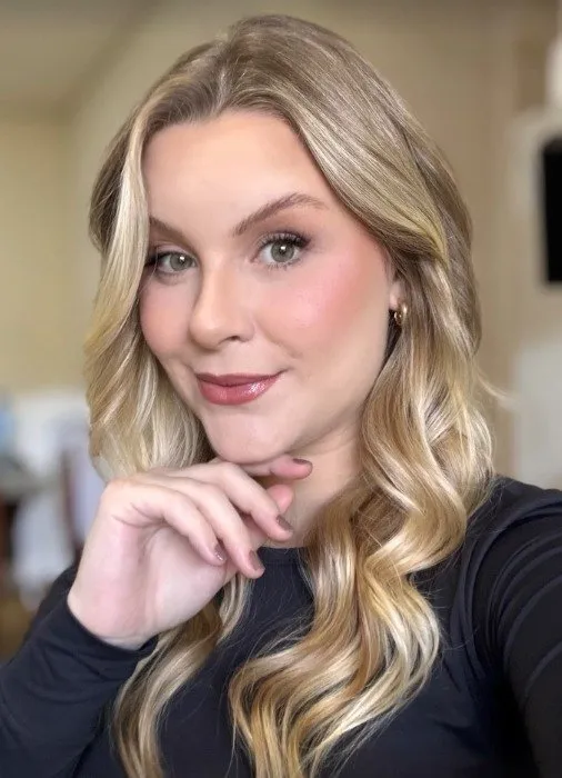 Milena Hillesheim, esteticista e massoterapeuta